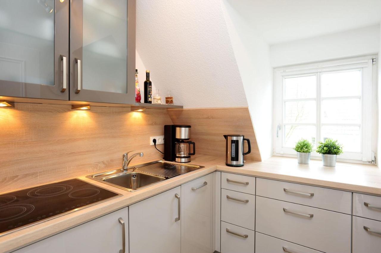 App. Buhne Apartment Westerland